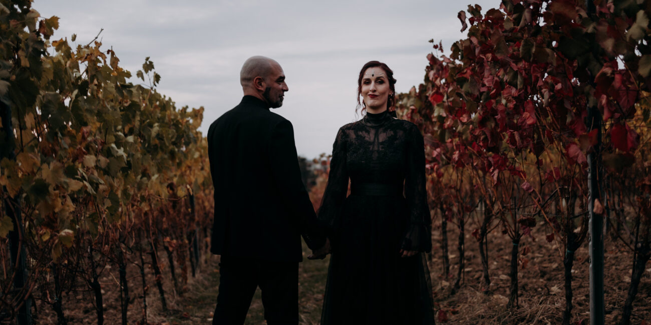 Wedding Gothic Dark