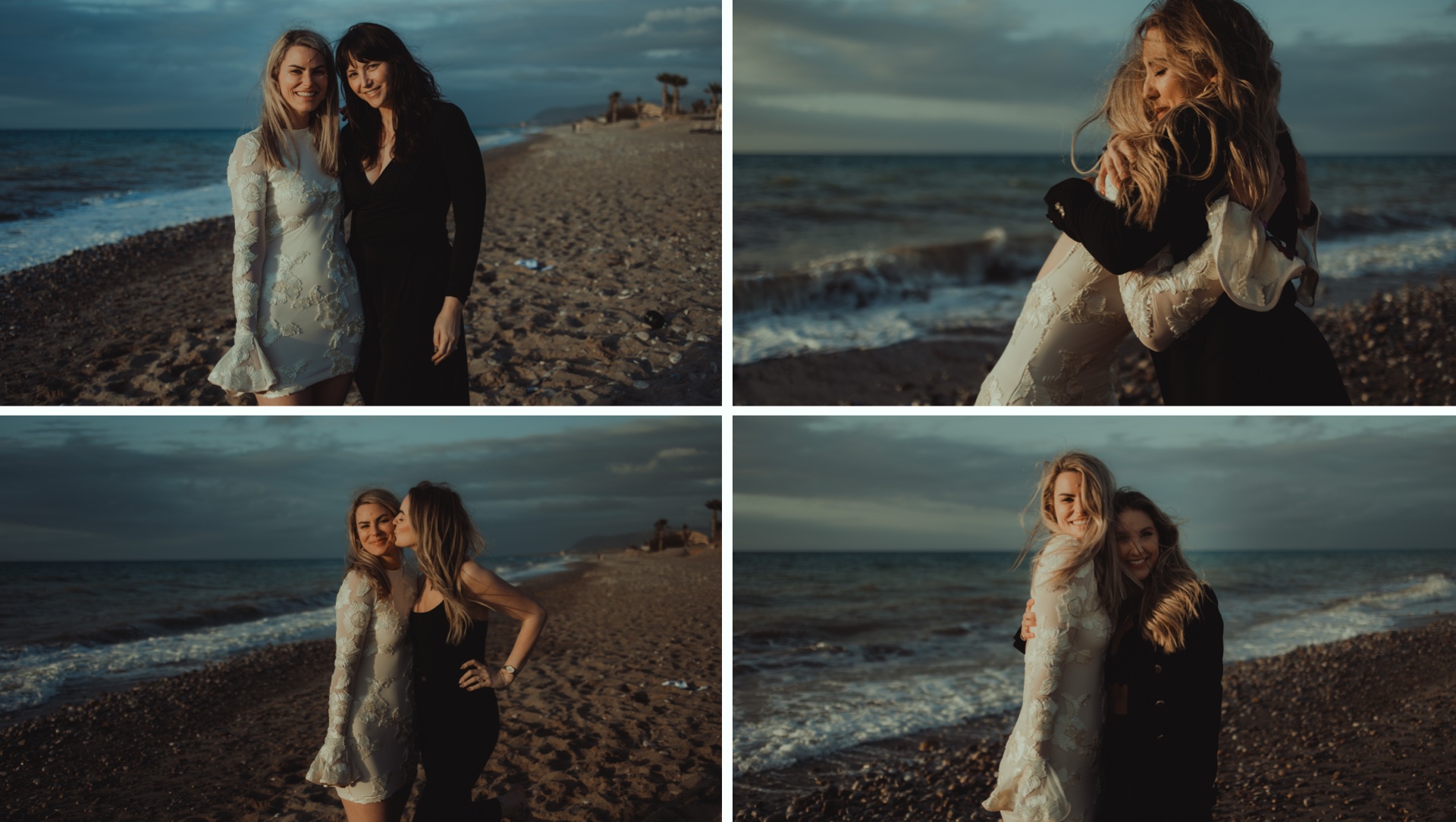 Bachelorette party in Sicily with the bride and her closest friends