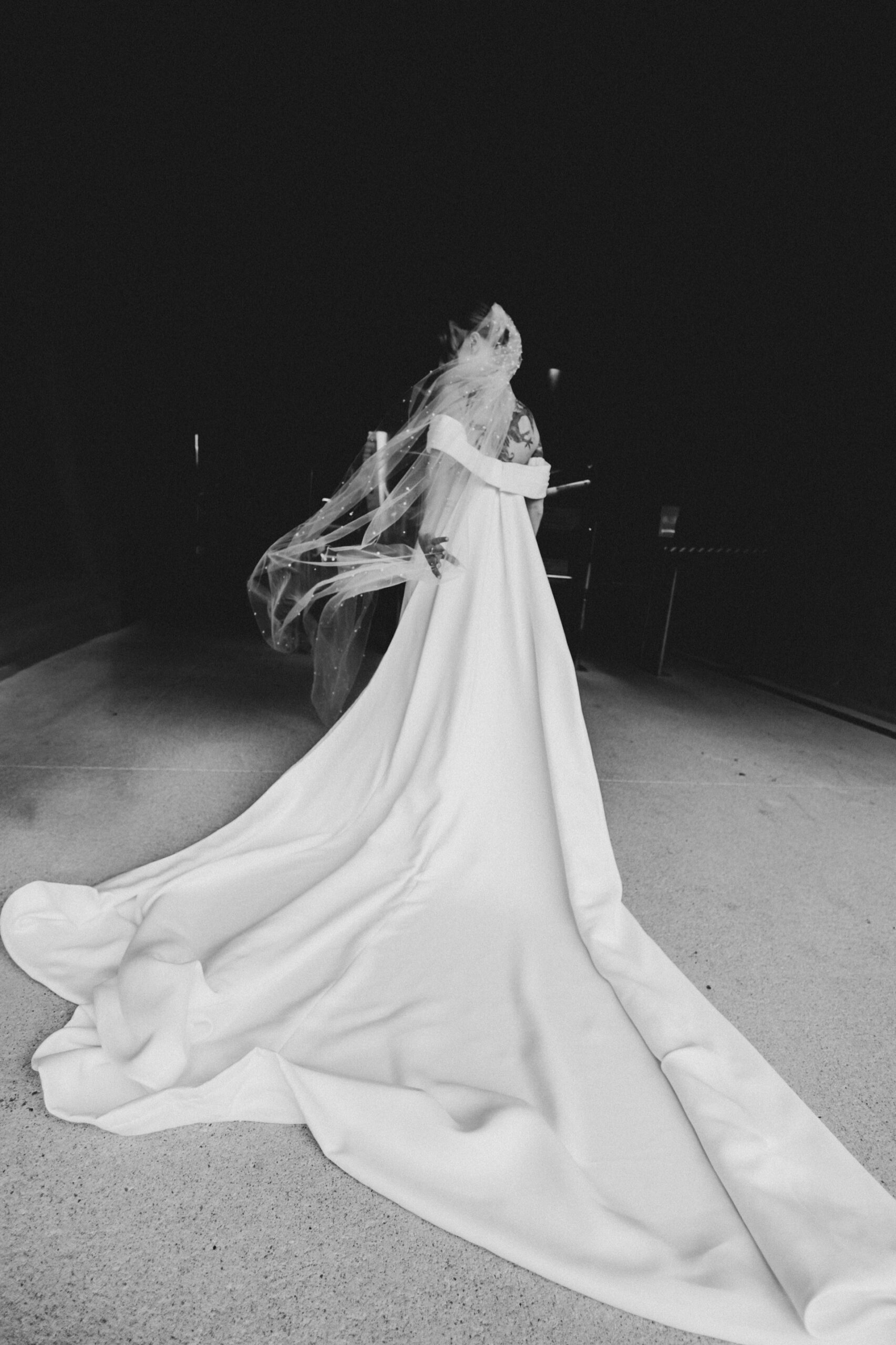 Destination wedding in the Dolomites near Pinzolo Italy