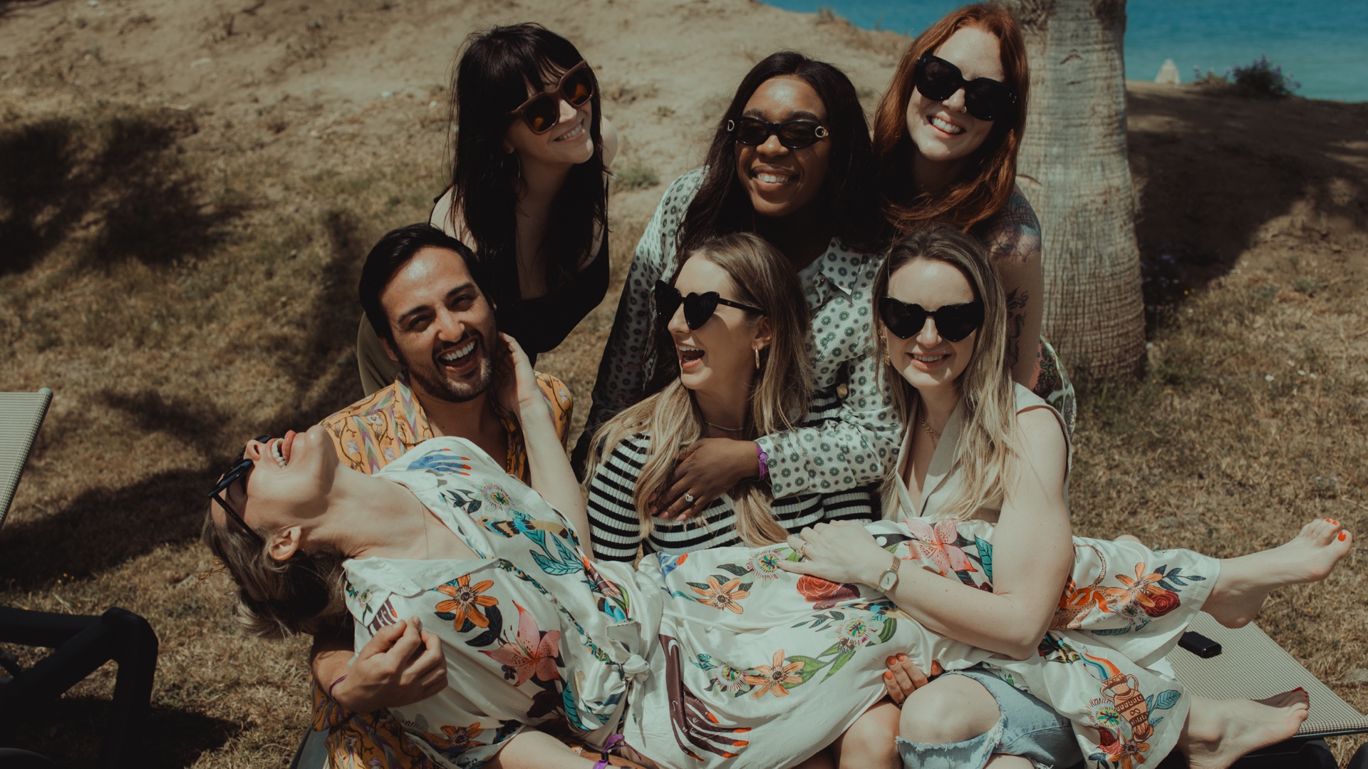 Italian bachelorette weekend in Sicily before a Tuscany destination wedding