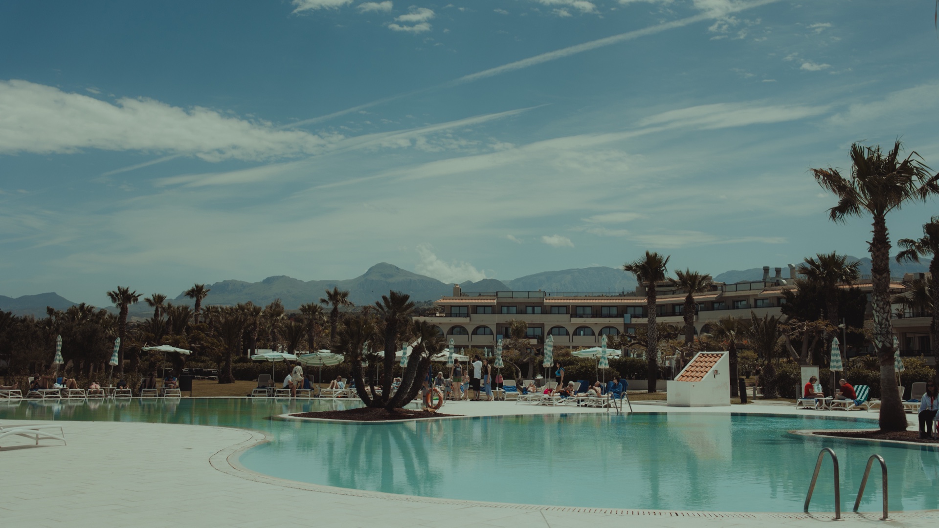 Italian bachelorette weekend in Sicily before a Tuscany destination wedding