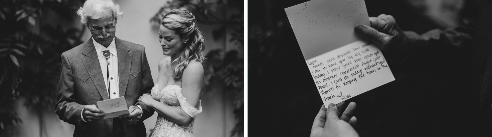 Emotional moment between the bride and her bridesmaids before the ceremony