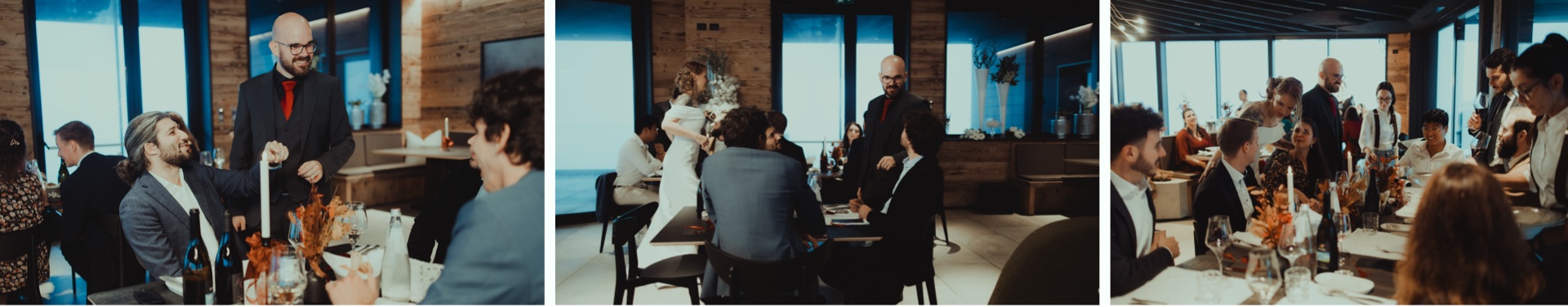Documentary wedding photography in the Brenta Dolomites
