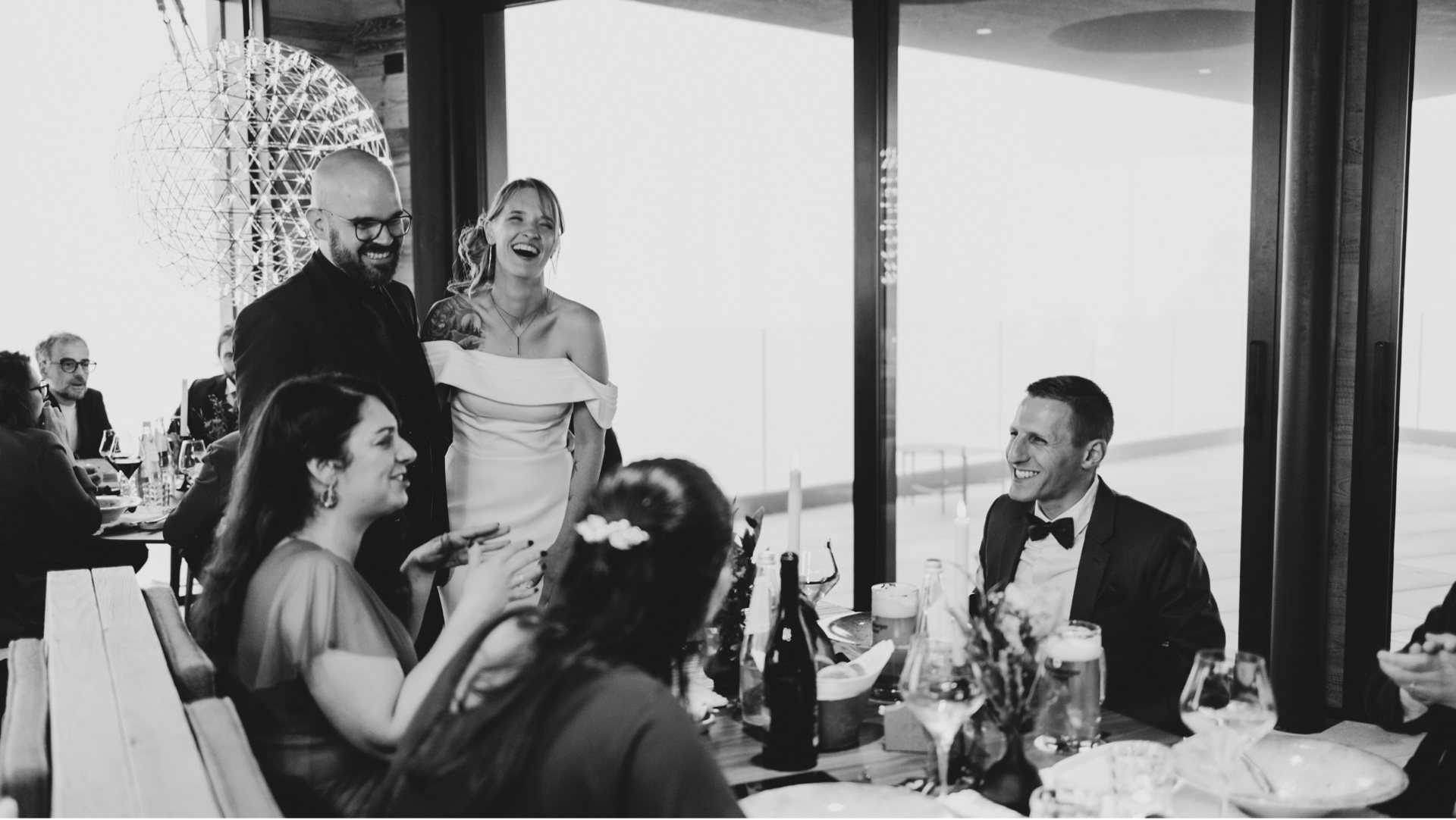 Documentary wedding photography in the Brenta Dolomites